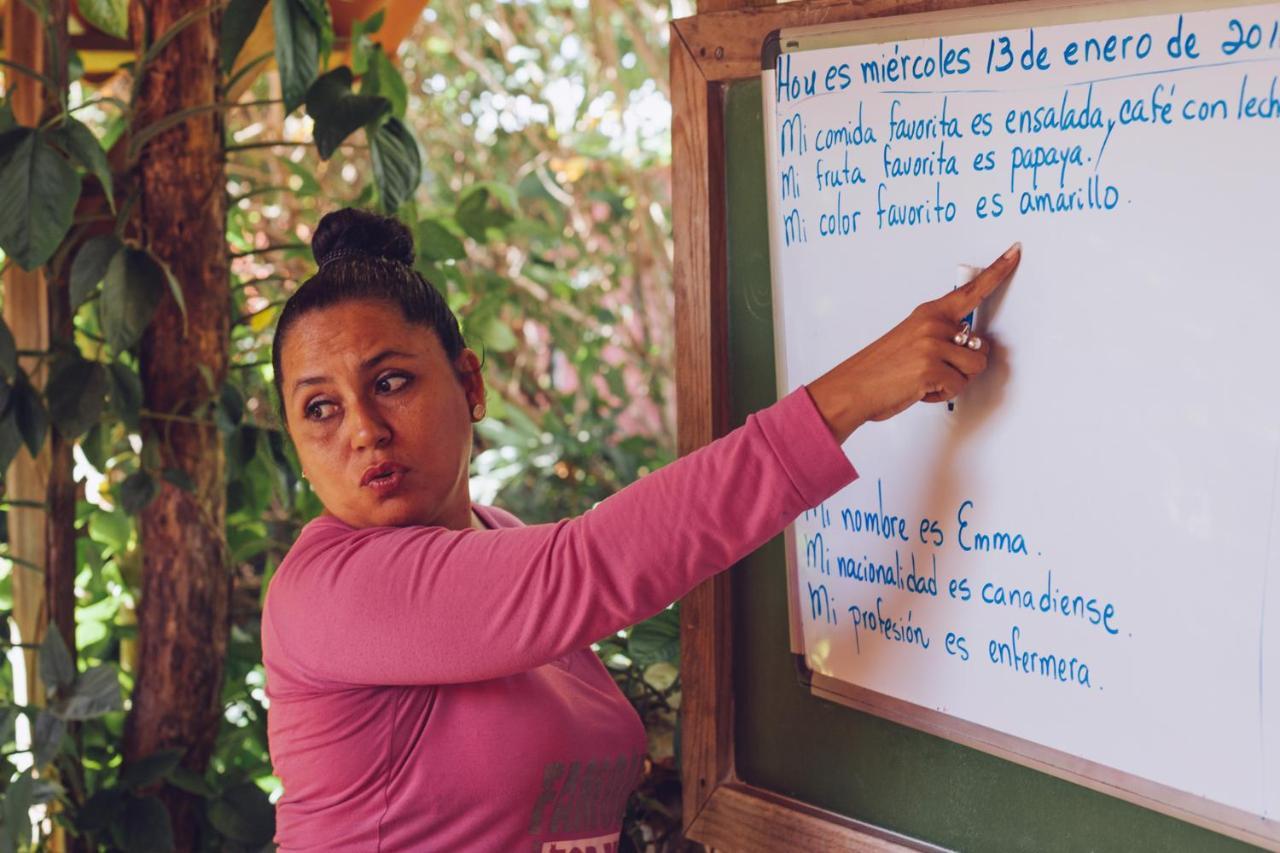 Spanish By The River - Boquete Exteriör bild